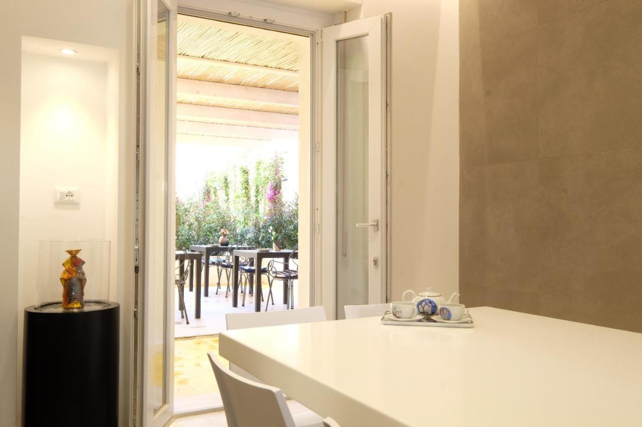 Spacious House In The Heart Of Cagliari With Terrace Villa Eksteriør billede