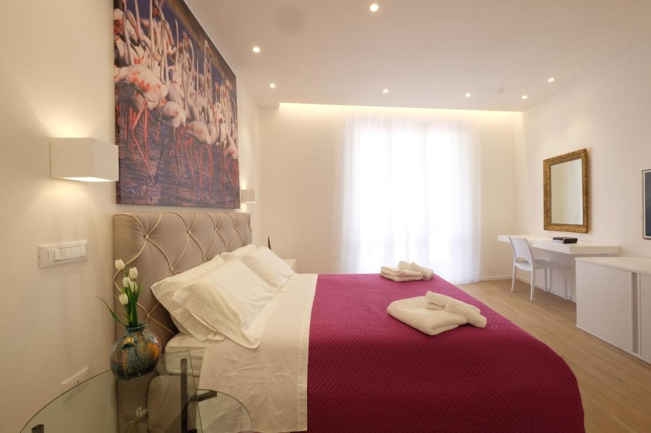 Spacious House In The Heart Of Cagliari With Terrace Villa Eksteriør billede