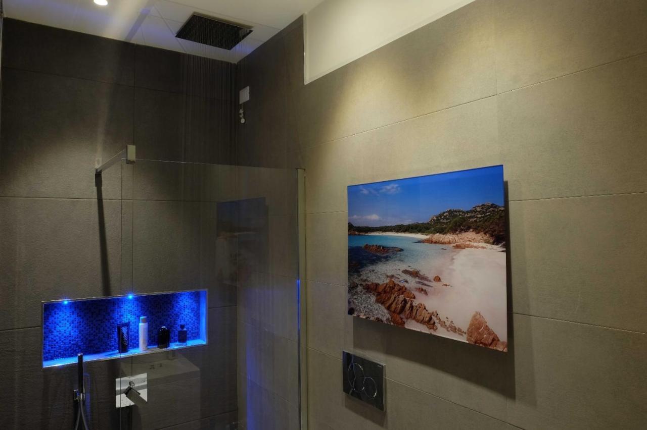 Spacious House In The Heart Of Cagliari With Terrace Villa Eksteriør billede