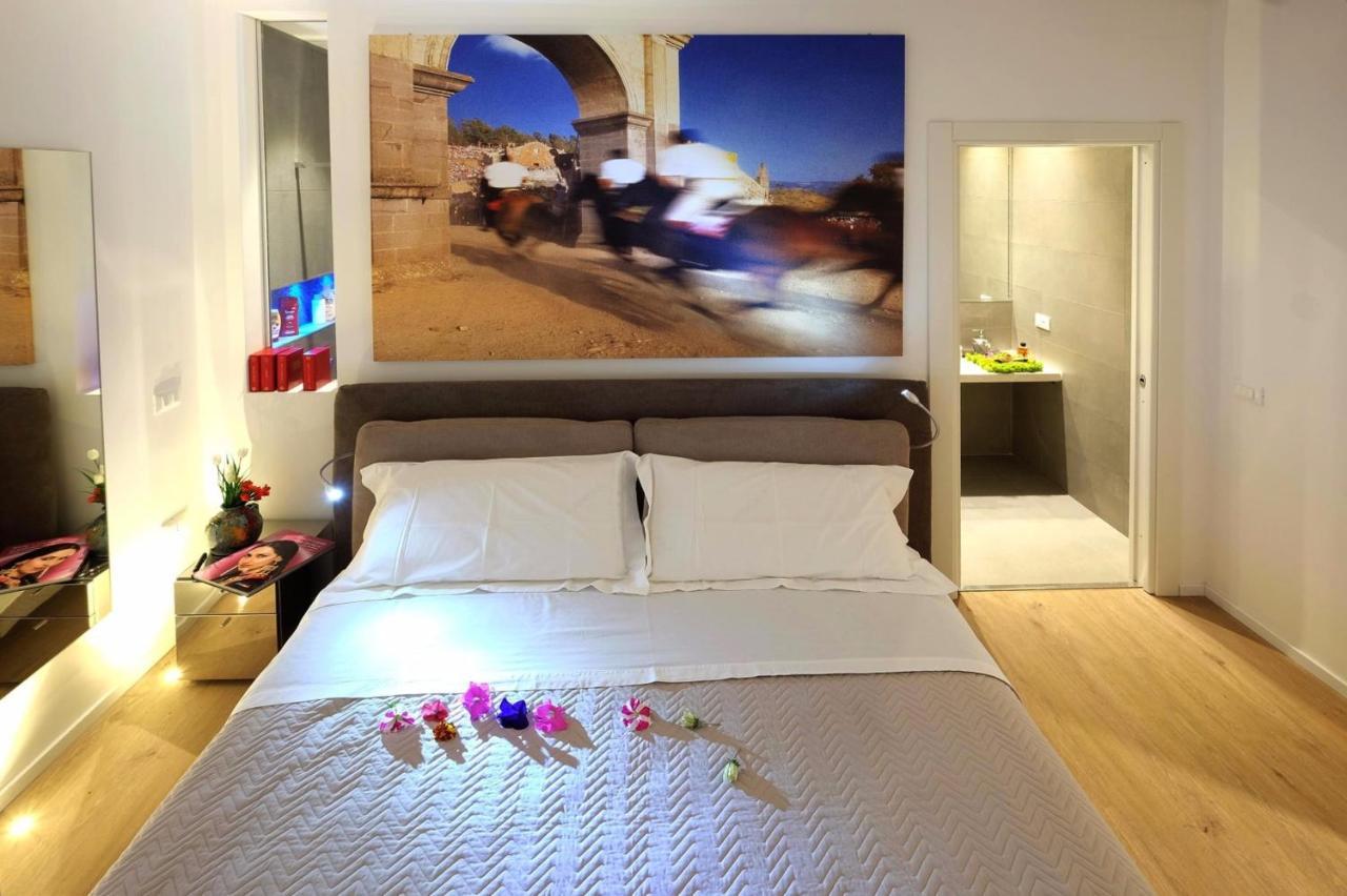 Spacious House In The Heart Of Cagliari With Terrace Villa Eksteriør billede