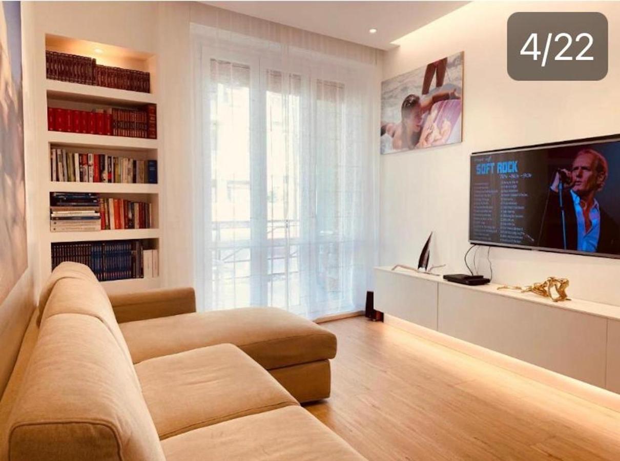 Spacious House In The Heart Of Cagliari With Terrace Villa Eksteriør billede