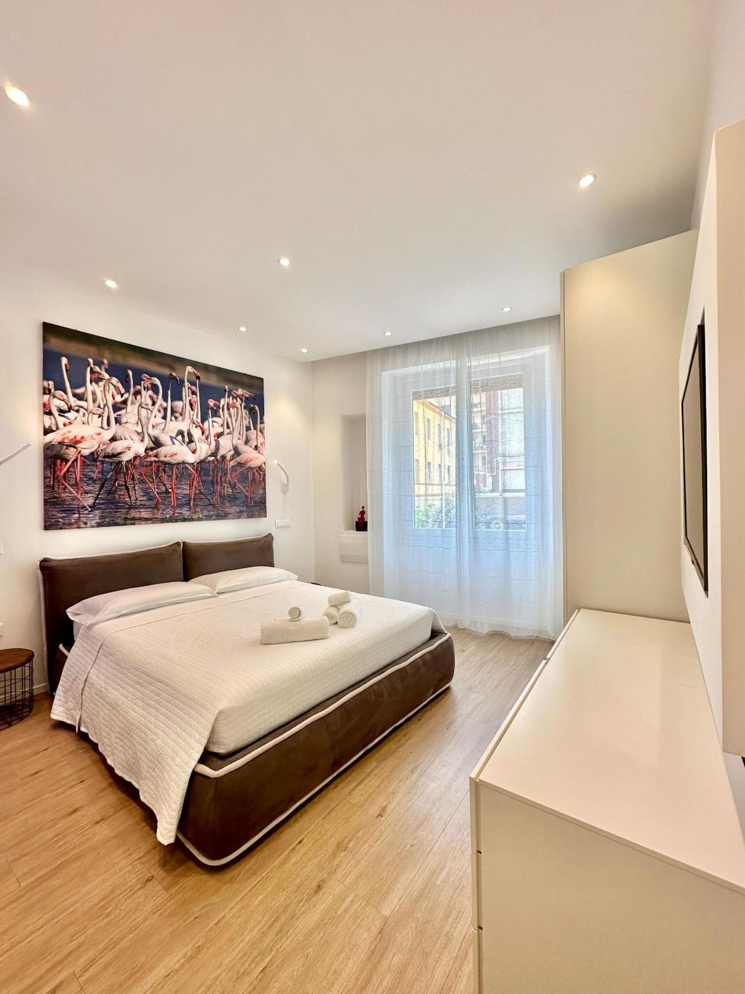 Spacious House In The Heart Of Cagliari With Terrace Villa Eksteriør billede