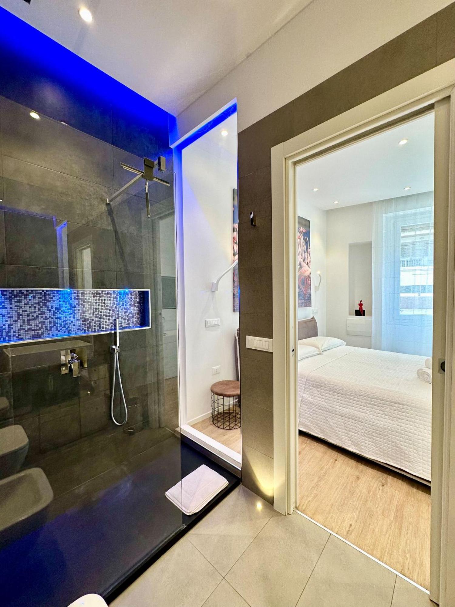 Spacious House In The Heart Of Cagliari With Terrace Villa Eksteriør billede